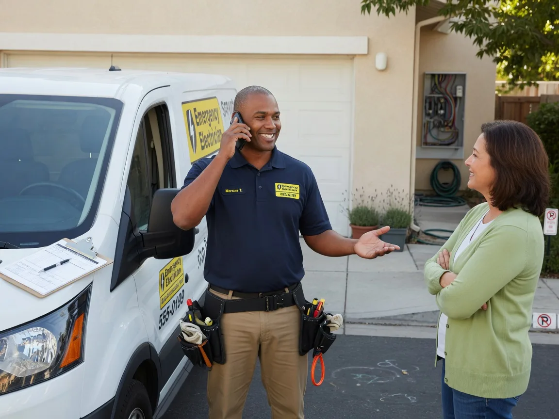 Emergency Electrician New Castle, DE FAQs