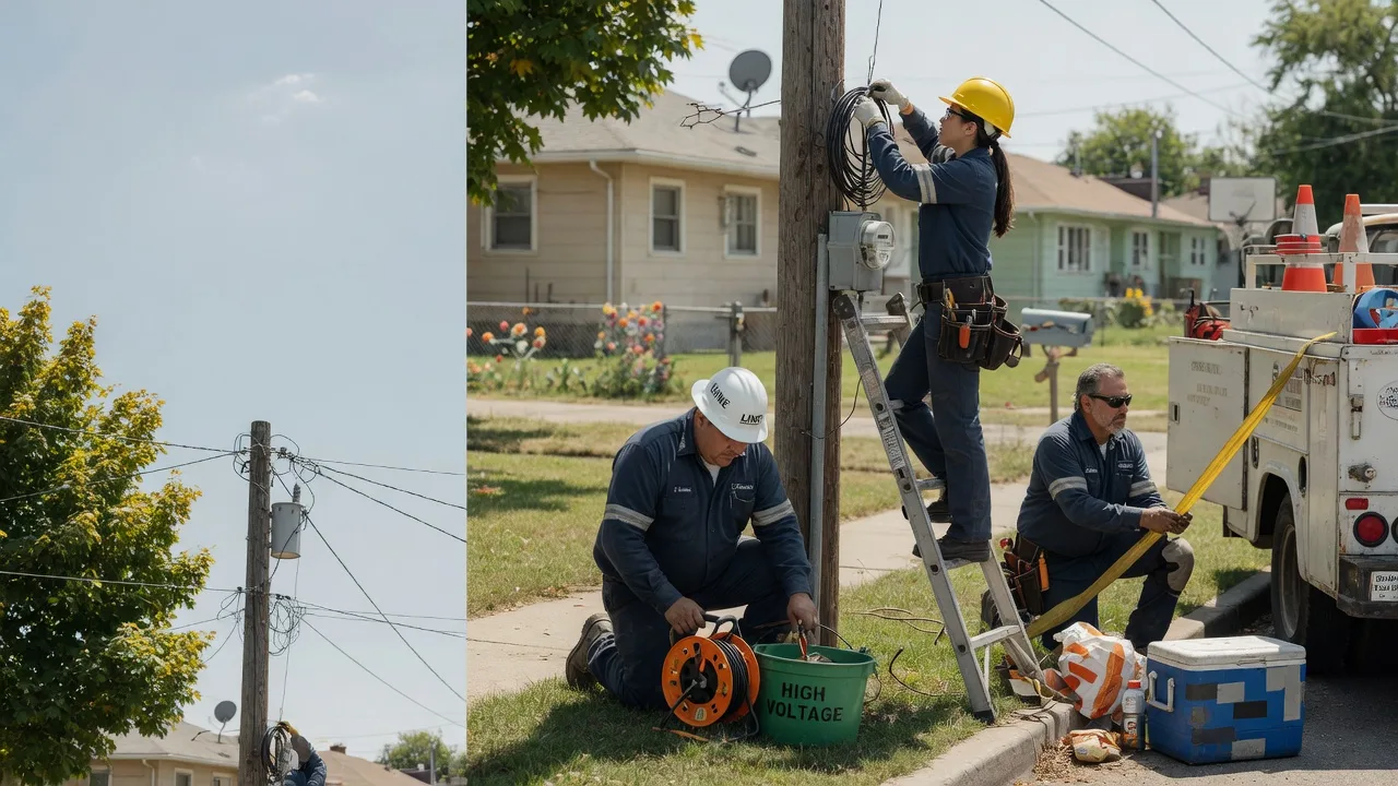 Emergency Electrician in New Castle, DE near me